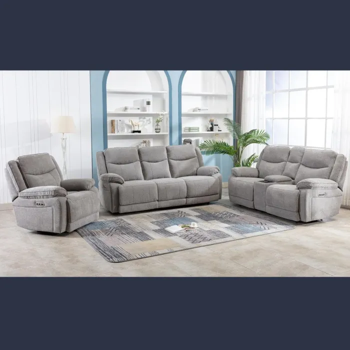 Lahinch 2 Seater Electric Recliner Sofa | Murphy Furniture