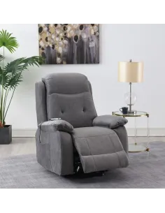 Calina Lift & Rise Massage Armchair - Li | Murphy Furniture 2