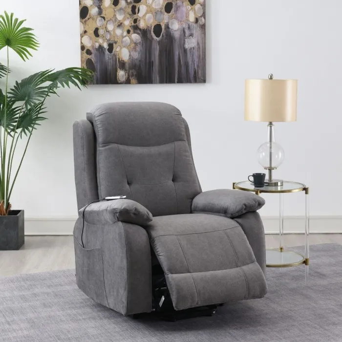 Calina Lift & Rise Massage Armchair - Li | Murphy Furniture