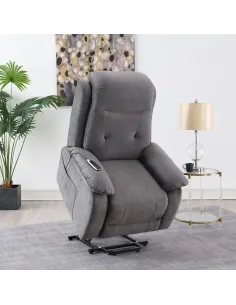 Calina Lift & Rise Massage Armchair - Li | Murphy Furniture