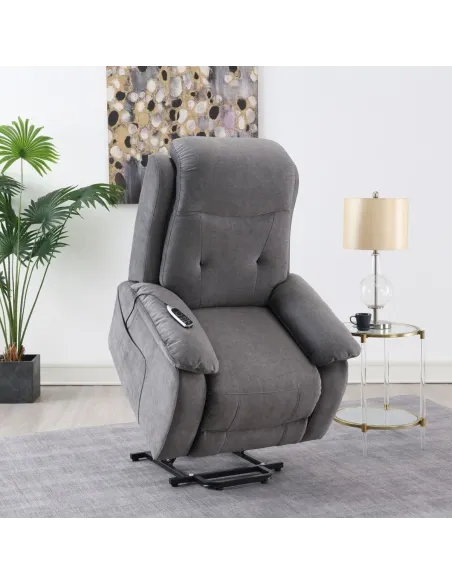 Calina Lift & Rise Massage Armchair - Li | Murphy Furniture
