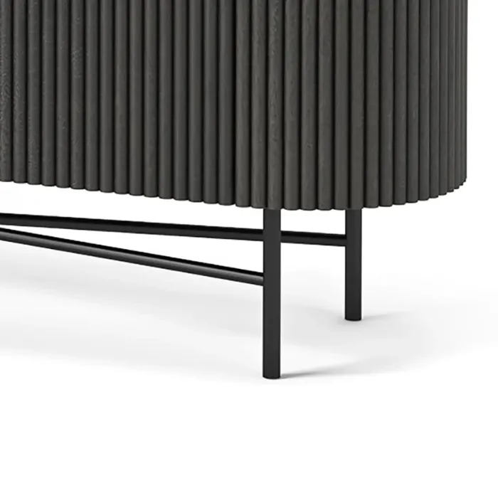 Lantine Extra Large Media Stand - Mango | Murphy Furniture