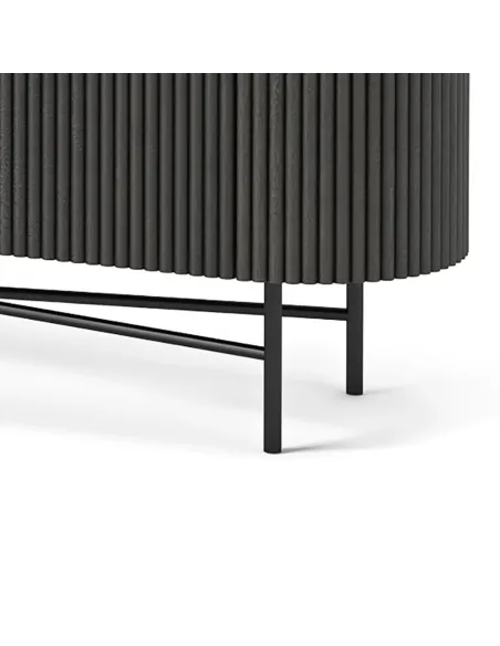 Lantine Extra Large Media Stand - Mango | Murphy Furniture