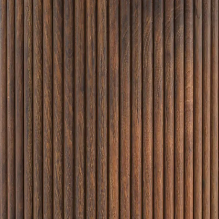 Milo Large Media Stand - Mango Wood | Murphy Furniture