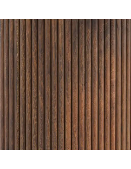 Milo Large Media Stand - Mango Wood | Murphy Furniture