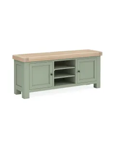 Marbury 1400 mm TV Unit - Sage | Murphy Furniture 2
