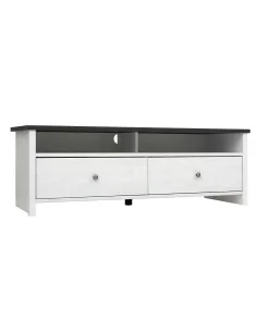 Hampshire 2 Drawer TV Stand - Larico Pine | Murphy Furniture 2