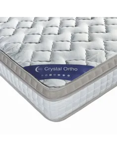 Pure Sleep - Crystal Ortho Mattress - 4ft | Murphy Furniture