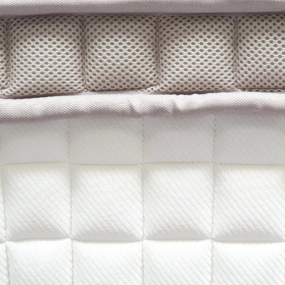 Pure Sleep - Crystal Ortho Mattress - 4ft | Murphy Furniture