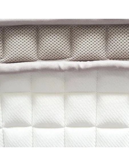 Pure Sleep - Crystal Ortho Mattress - 4ft | Murphy Furniture