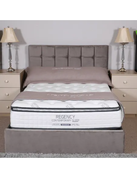 Regency 5FT Orthopaedic Royal Coil Mattr | Murphy Furniture