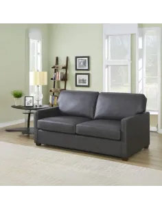 Aiho Sofa Bed - Leroy Grey | Murphy Furniture