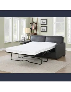Aiho Sofa Bed - Leroy Grey | Murphy Furniture 2