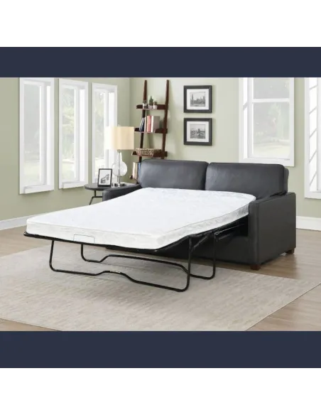 Aiho Sofa Bed - Leroy Grey | Murphy Furniture