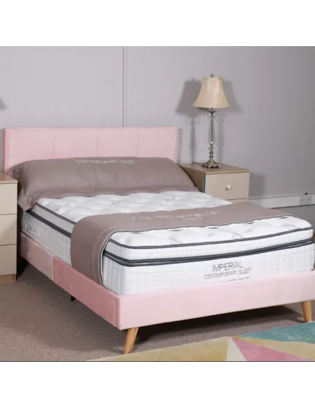 Imperial 6FT Super Luxury Royal Coil Mat | Murphy Furniture