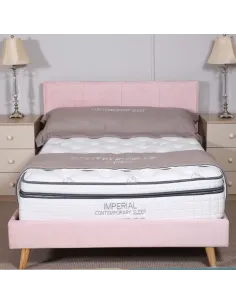 Imperial 5FT Super Luxury Royal Coil Mat | Murphy Furniture