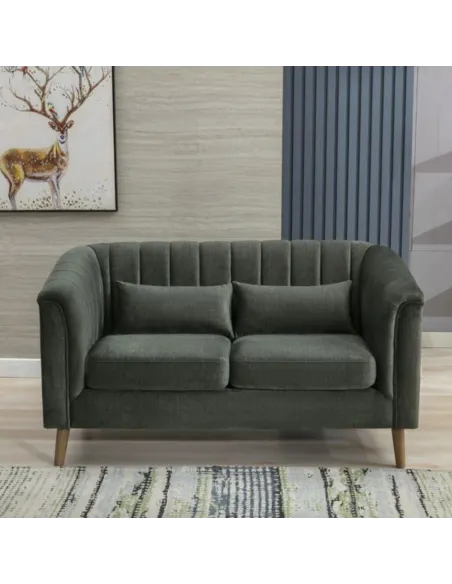 Dante Loveseat - Winter Moss | Murphy Furniture