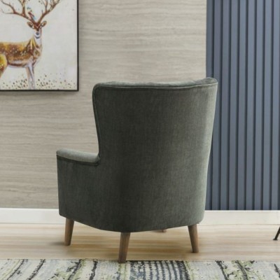 Dante Armchair - Winter Moss | Murphy Furniture