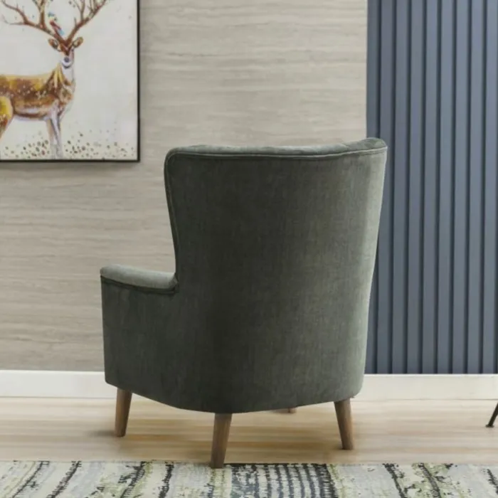 Dante Armchair - Winter Moss | Murphy Furniture