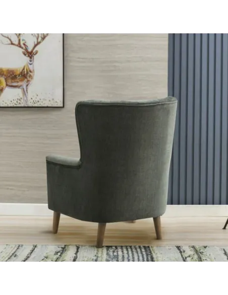 Dante Armchair - Winter Moss | Murphy Furniture