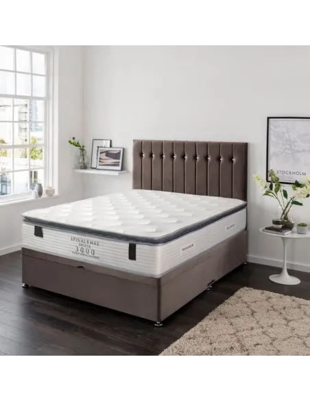 Spinal Max 3000 Mattress - 4'6 | Murphy Furniture Ireland