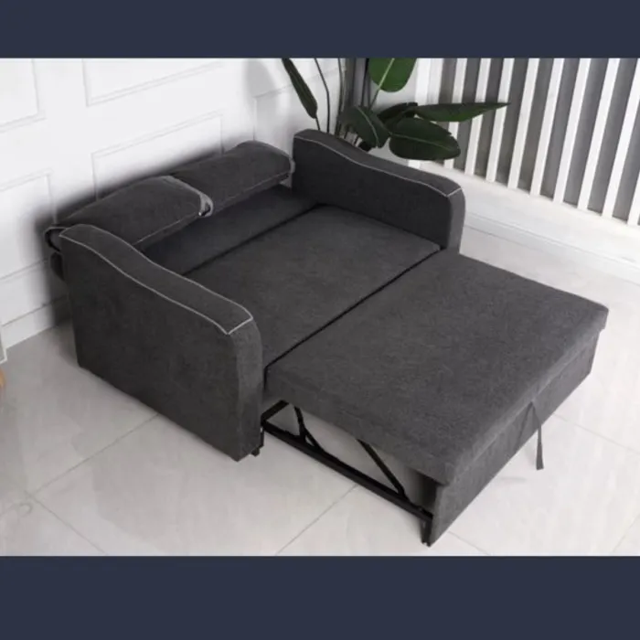 Celeste Sofa Bed - Charcoal | Murphy Furniture