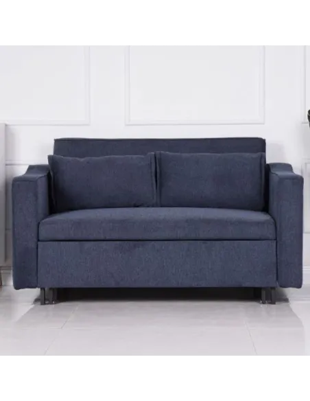 Celeste Sofa Bed - Denim Blue | Murphy Furniture