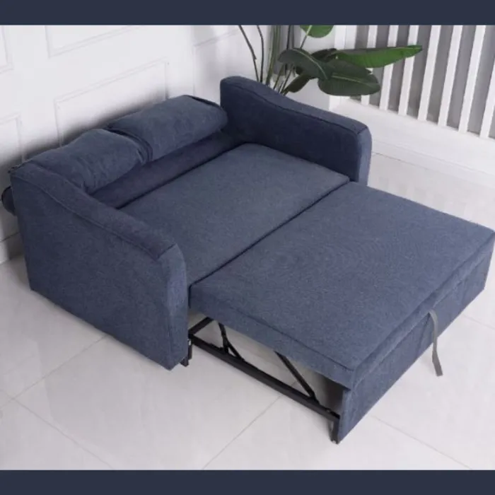Celeste Sofa Bed - Denim Blue | Murphy Furniture
