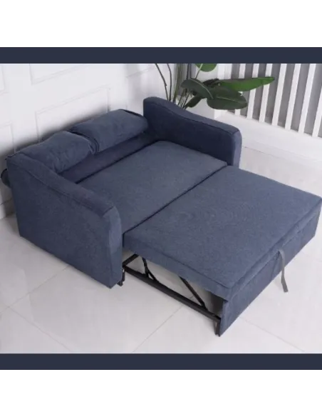 Celeste Sofa Bed - Denim Blue | Murphy Furniture