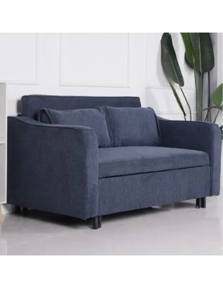 Celeste Sofa Bed - Denim Blue | Murphy Furniture
