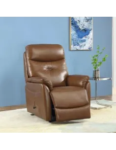 Sterling Lift & Rise Armchair - Tan | Murphy Furniture