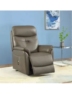 Sterling Lift & Rise Armchair - Grey | Murphy Furniture