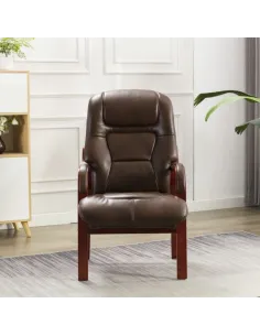 Vera Orthopedic Chair - Tan | Murphy Furniture 2