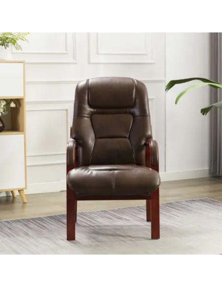 Vera Orthopedic Chair - Tan | Murphy Furniture