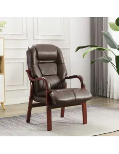 Vera Orthopedic Chair - Tan | Murphy Furniture