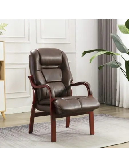 Vera Orthopedic Chair - Tan | Murphy Furniture