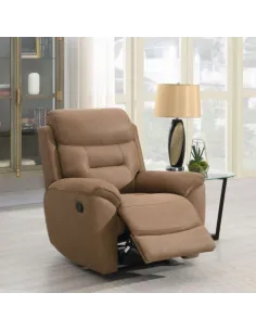 Claremont Recliner Armchair - Sand | Murphy Furniture