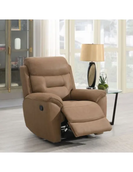 Claremont Recliner Armchair - Sand | Murphy Furniture
