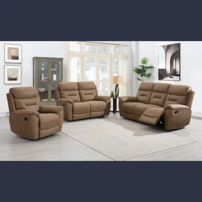 Claremont Recliner Armchair - Sand | Murphy Furniture