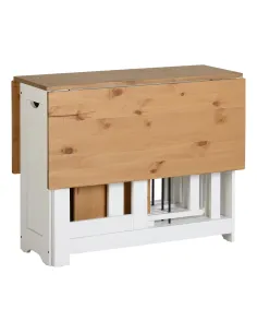 Santos Butterfly Dining Set (x4 Chairs) | Murphy Furniture 2