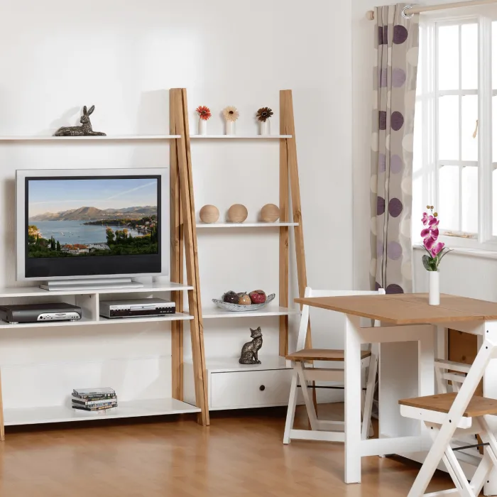 Santos Butterfly Dining Set (x4 Chairs) | Murphy Furniture