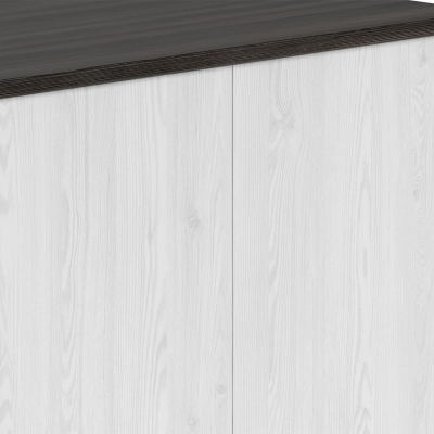 Hampshire 2 Door 1 Drawer Wardrobe - Lar | Murphy Furniture