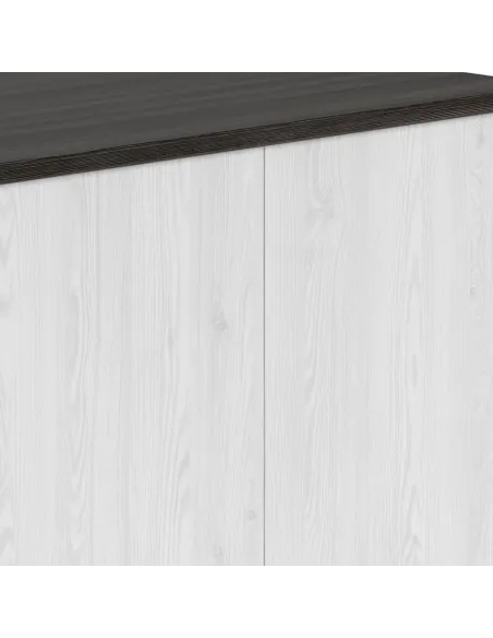 Hampshire 2 Door 1 Drawer Wardrobe - Lar | Murphy Furniture