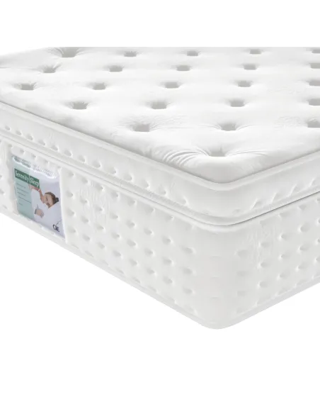 Serenity 6FT Luxury High Mattress | Murphy Furniture