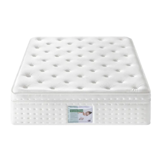 Serenity 6FT Luxury High Mattress | Murphy Furniture