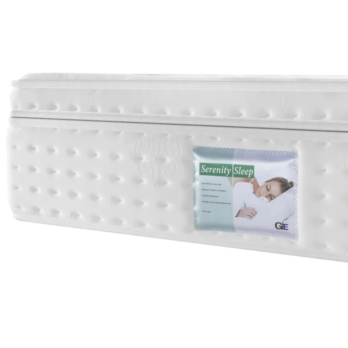 Serenity 4FT6 Luxury High Mattress | Murphy Furniture