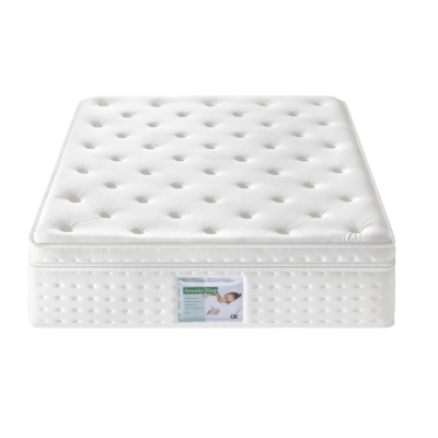 Serenity 4FT6 Luxury High Mattress | Murphy Furniture