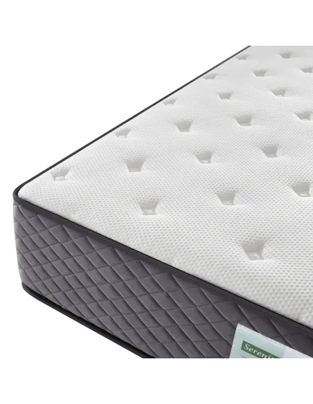 Serenity 4FT6 Reversible Mattress | Murphy Furniture