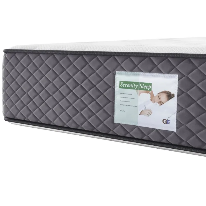 Serenity 4FT6 Reversible Mattress | Murphy Furniture
