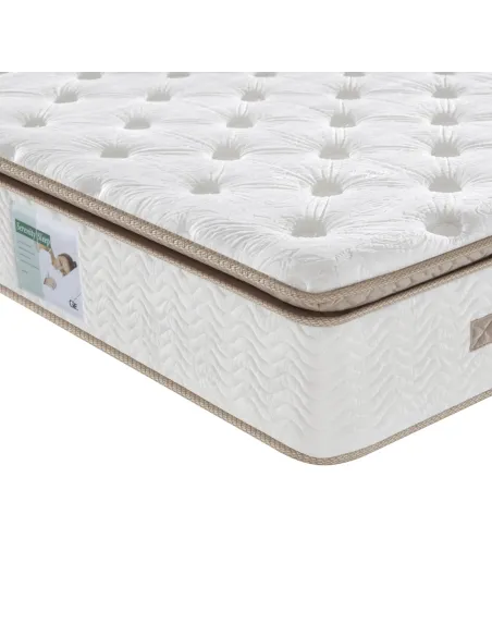 Serenity 6FT Plush Velvet Mattress | Murphy Furniture